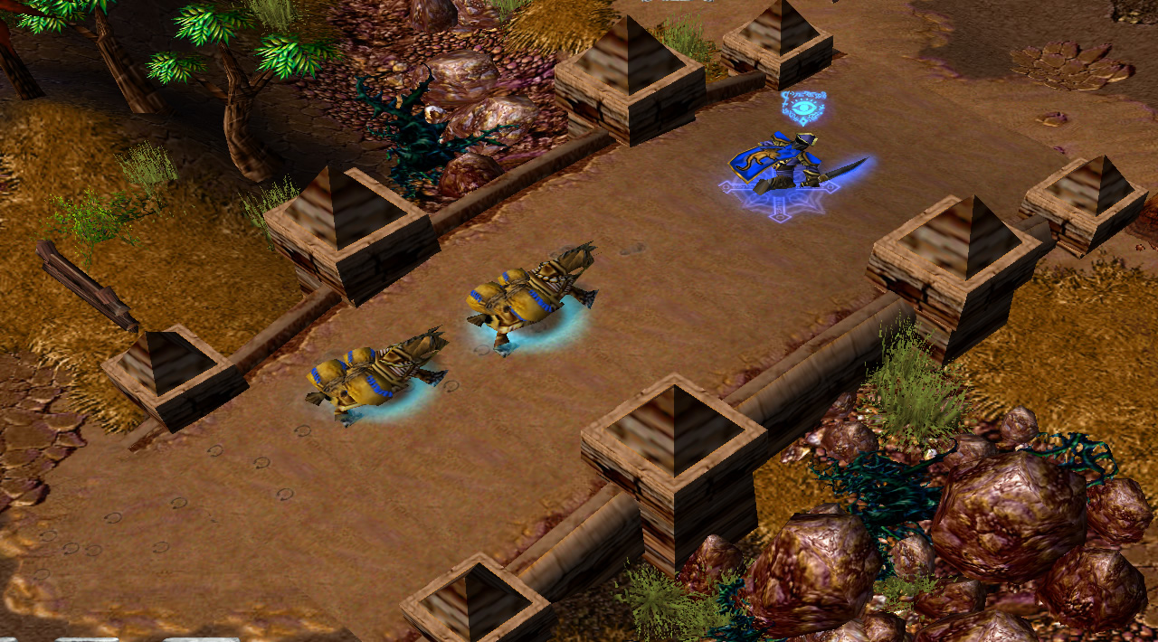 Lane-Pushing Games — The Legend of Sand