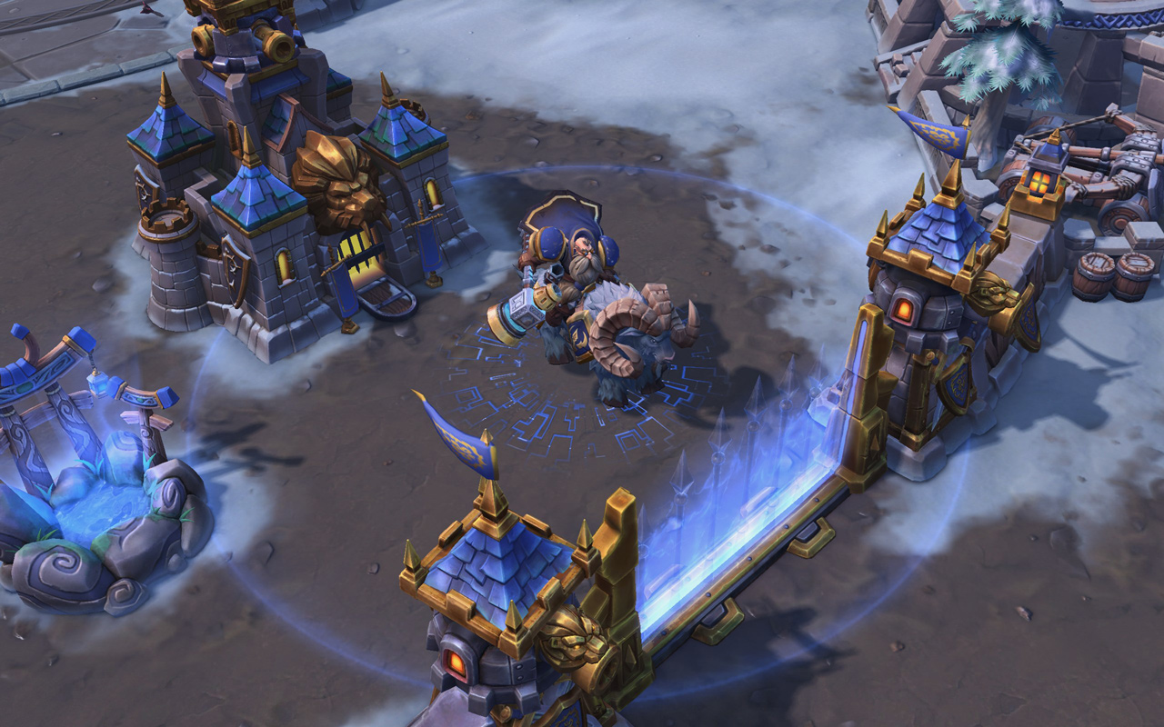 Alterac Pass Base