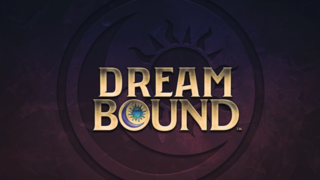 Dreambound MOBA Game Logo