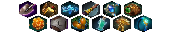 Dota 2 Tier 1 Neutral Items