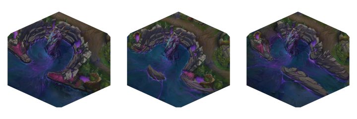 League of Legends Baron Pits from 2024
