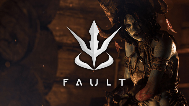 Fault MOBA Game Banner