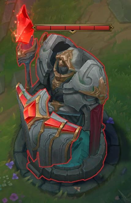 League of Legends Turret